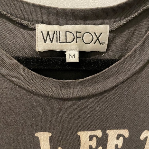 WILDFOX; med - Picture 3 of 3